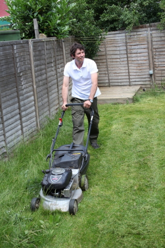Lawn Mowing