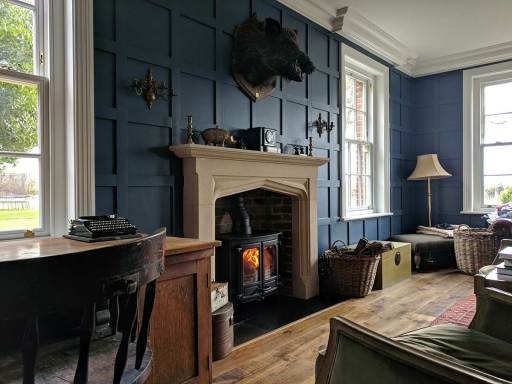 Bespoke Fireplace Design