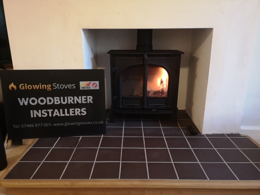 Stovax Stockton 5 stove