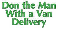 Don the Man With a Van