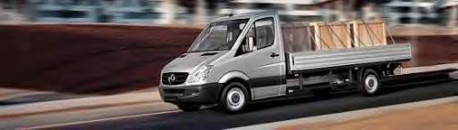 flatbed van
