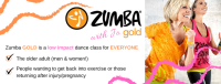 Zumba GOLD With Jo (Brightlingsea)