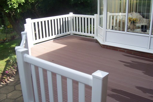 Domestic Decking