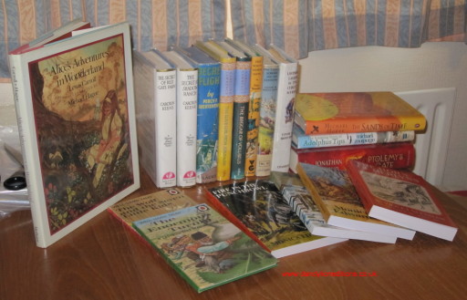 Collectable Children's Books from Dandy Lion Editions