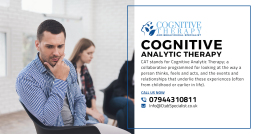 Cognitive Behavioural Therapy