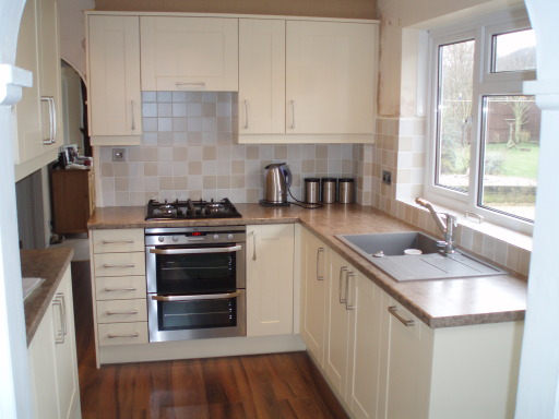 Fitted Kitchen - Gloucester