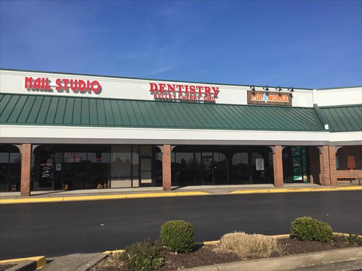 Kelley Cherry DMD 1640 Scottsville Rd., Ste. 300, Bowling Green, KY, 42104