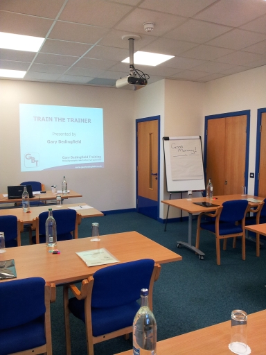 Train the Trainer in Glasgow
