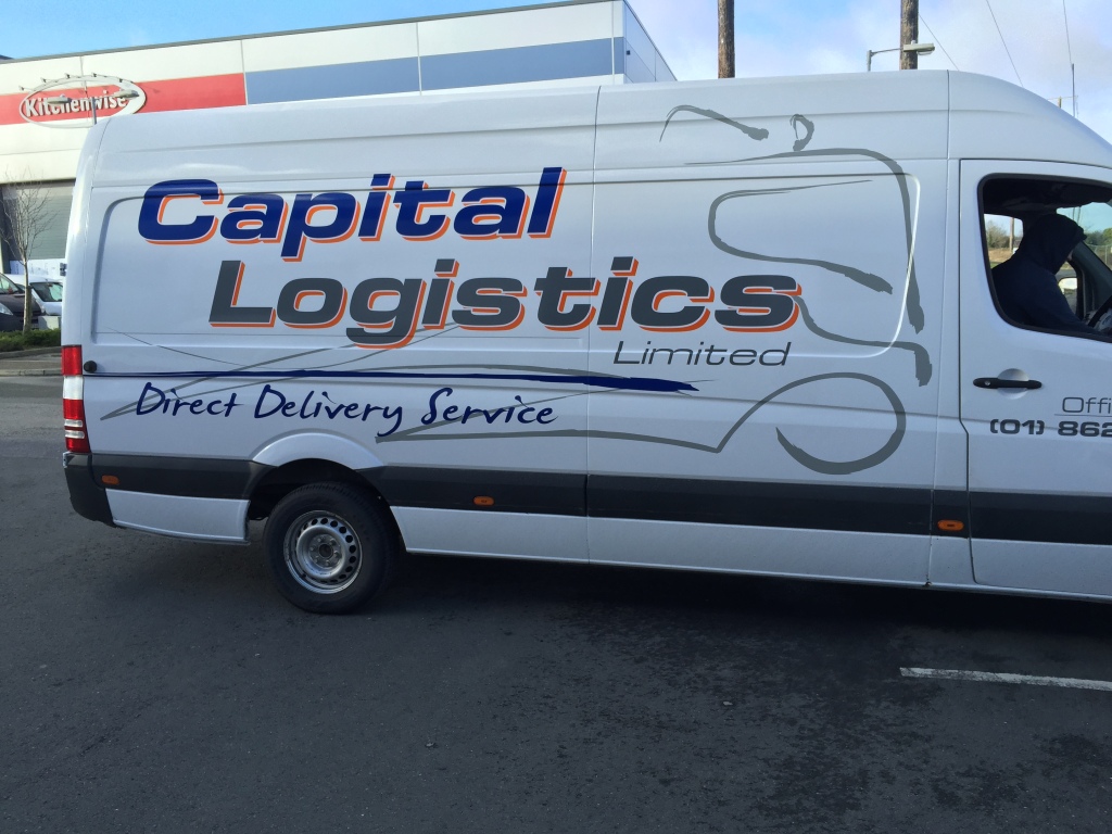Capital Logistics 713 Northwest Business Park, Blanchardstown, Dublin, 15