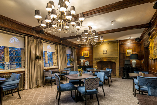 The Montfort Restaurant
