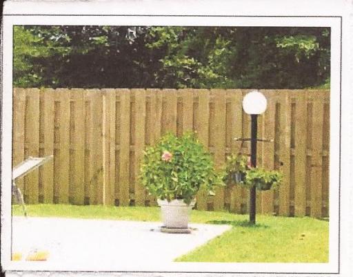 LANDSCAPED GARDENING