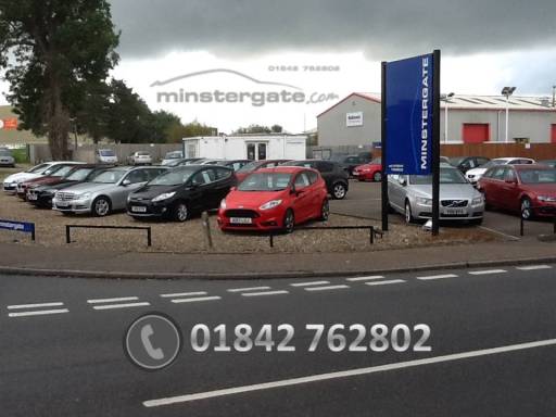 OUR SITE IN THETFORD, NORFOLK