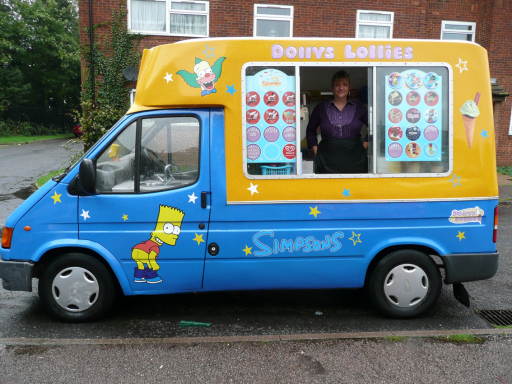 Our Van