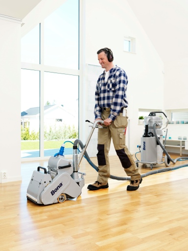 Floor Sanding Contractors
