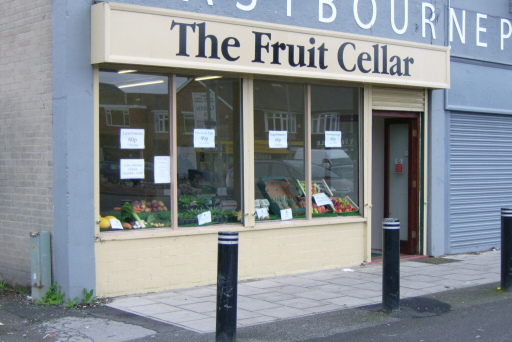 The Fruit Cellar, 65 Eastbourne Road, Middlesbrough, TS5 6QN
