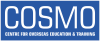Cosmo Centre Trivandrum Logo
