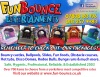 Fun Bounce Entertsainment