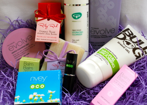 Natural & Organic Skin Care