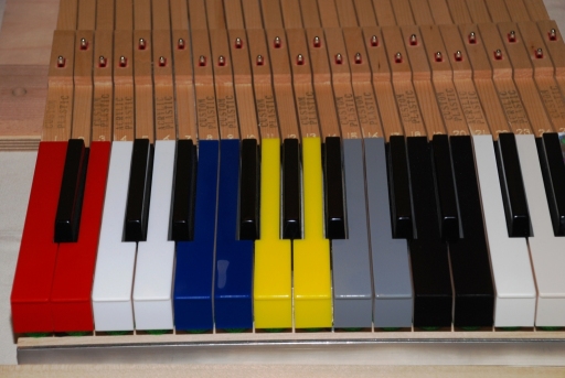 Piano Keys