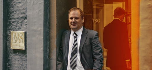 EWS Financial Advisers Edinburgh David Garvey