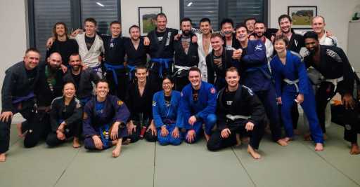 BJJ Oxford Women