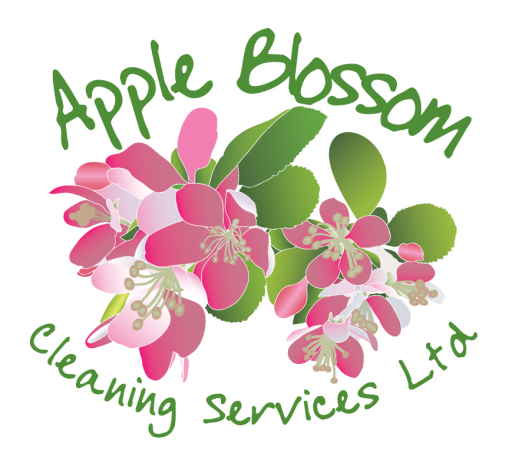 Our New Revamped Apple Blossom Logo
