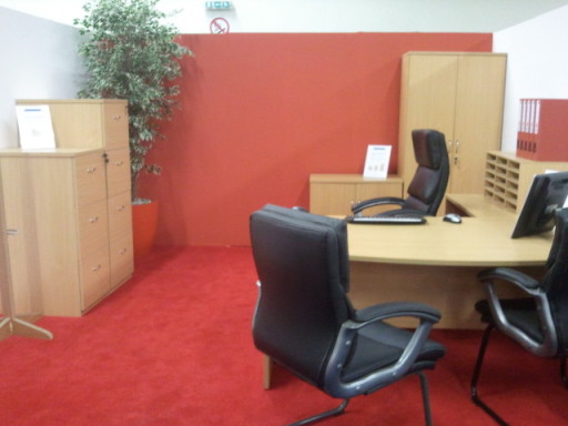 Office Furniture Showroom