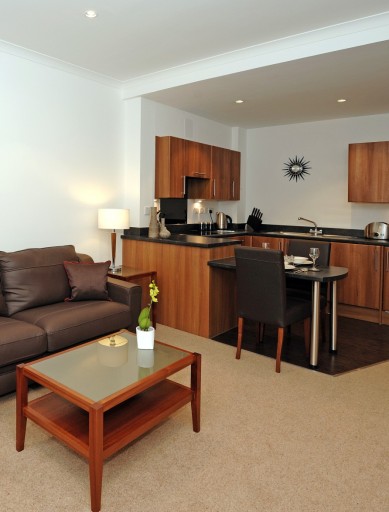 Fountain Court Apartments - Stewart