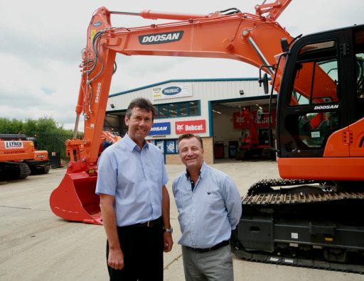 Promac Solutions Joint Managing Directors