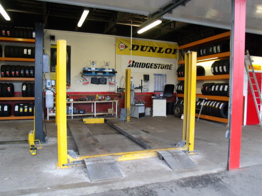 EXHAUSTS CUMBERNAULD