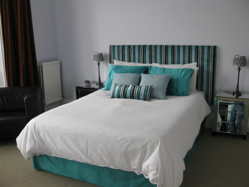 room 1, double/king en suite all refurbished