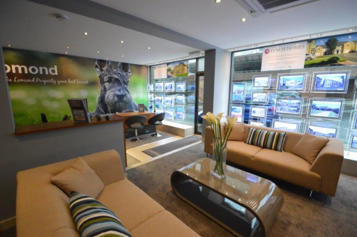 Lomond Property Ayr Office Interior 2