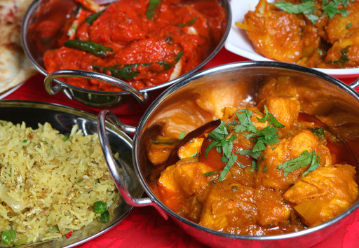 Best Indian Takeaway in Rhyl, Llandudno