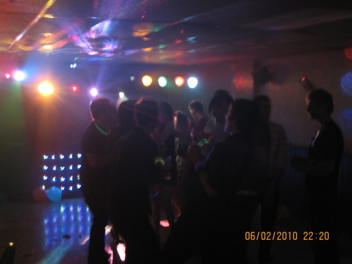 A RECENT DISCO