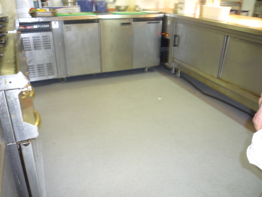Commercial Kitchens