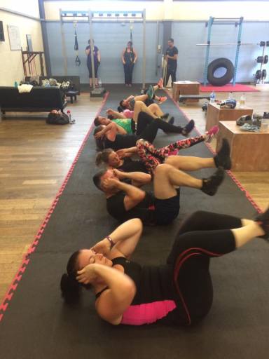 Group training