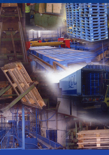 The Pallet Centre Ltd