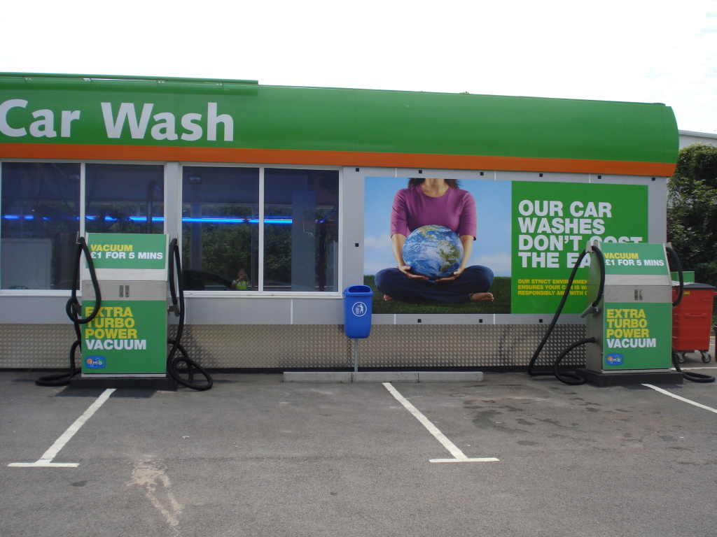 IMO Car Wash in 58 Oreston Road, Plymstock, PL9 7JQ