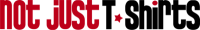 Not Just T-Shirts Logo