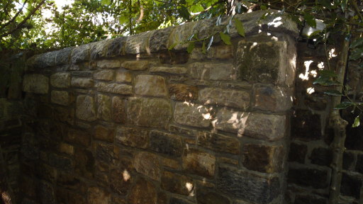 Random stonework