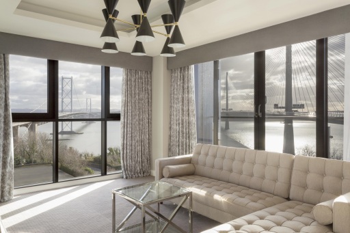 Suite Lounge View