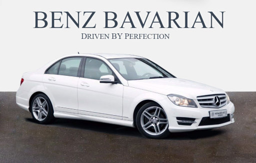Benz Bavarian Car