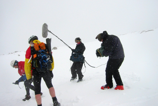 Phil Gurney Camera Operator Scotland (Edinburgh, Glasgow, Aberdeen, Inverness, Dundee)