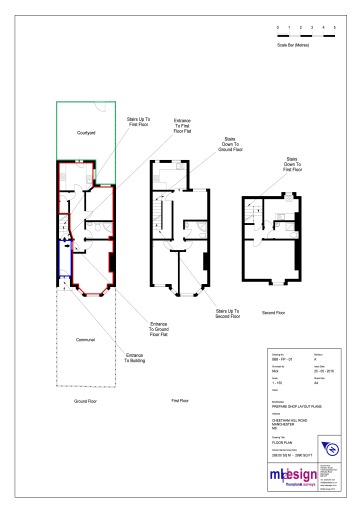 Land Registry Lease Plan