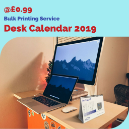 Desk Calendars