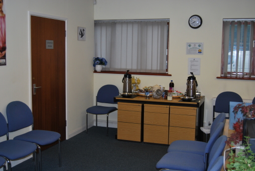 Refreshments throughout the day