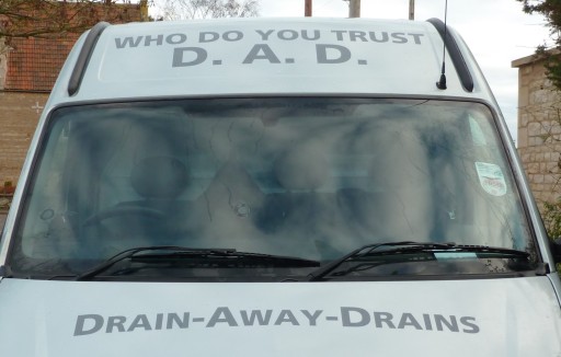 Who do you trust DAD.