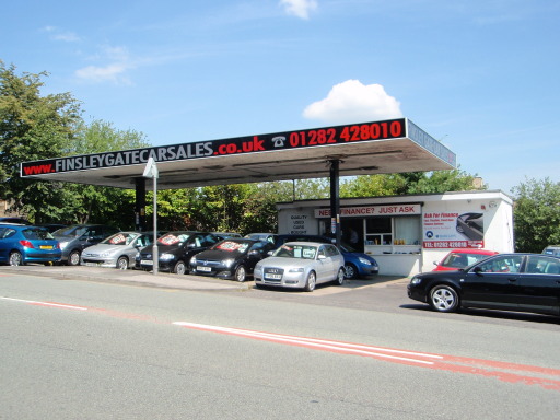 Finsley Gate Used Car Sales Limited Burnley Lancashire