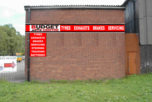 Laser Wheel Alignment