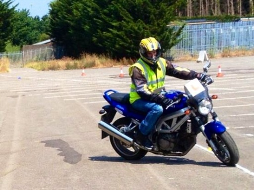 DAS Off-Road Training